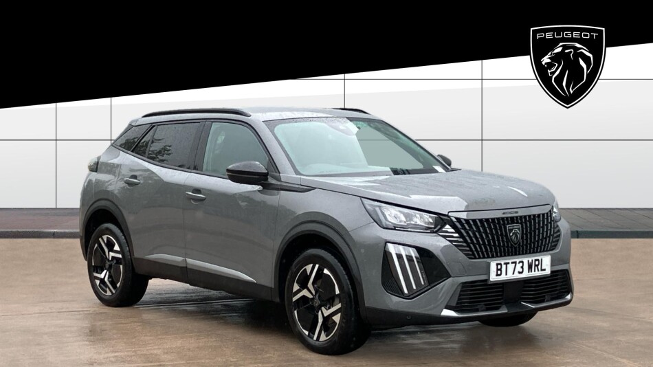 Peugeot 2008 1.2 PureTech 130 Allure 5dr Petrol Estate